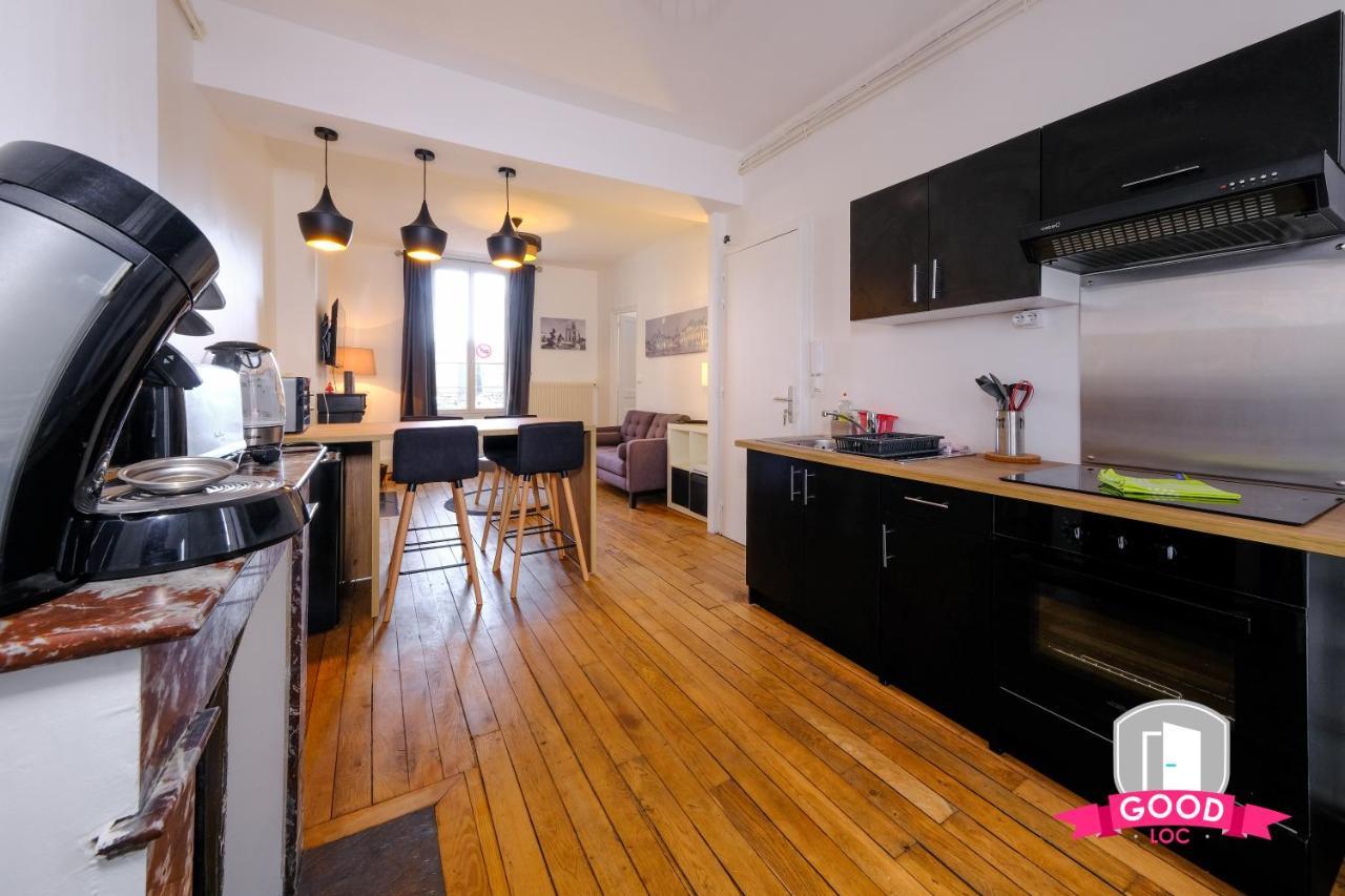 Les 3 Cheminees Des Charretiers Apartment Orleans Exterior photo